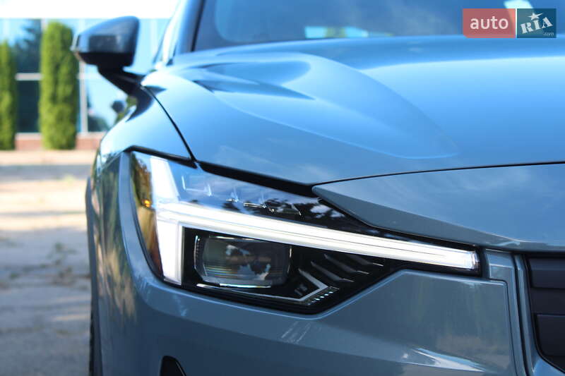 Лифтбек Polestar 2 2023 в Кропивницком