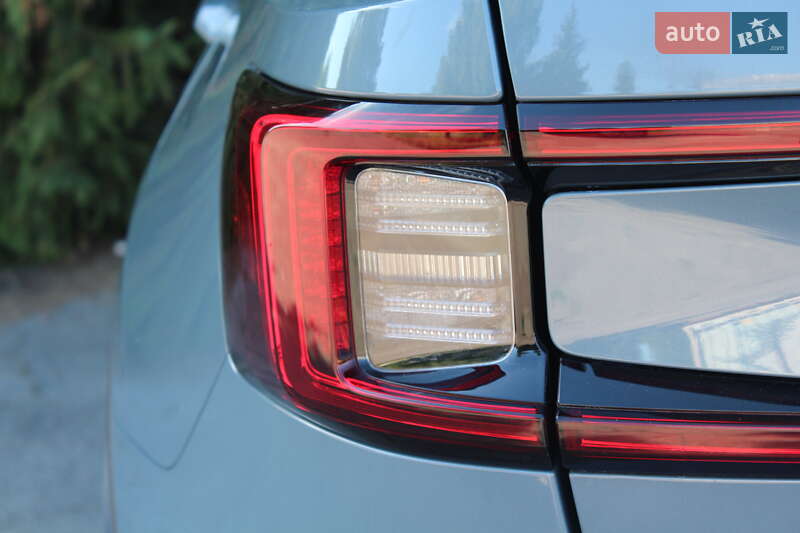 Лифтбек Polestar 2 2023 в Кропивницком