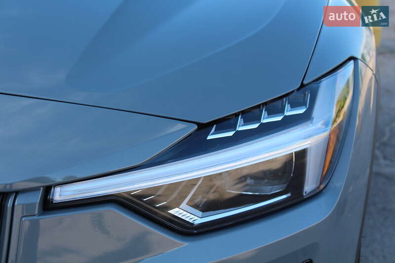 Лифтбек Polestar 2 2023 в Кропивницком