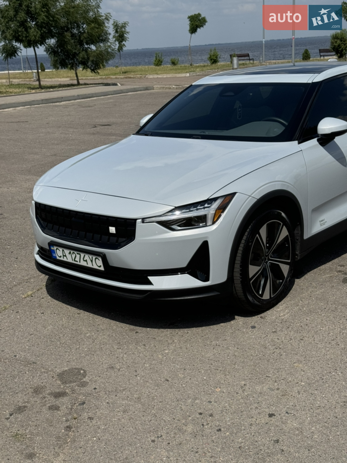 2022 Polestar 2 - мініатюра 2