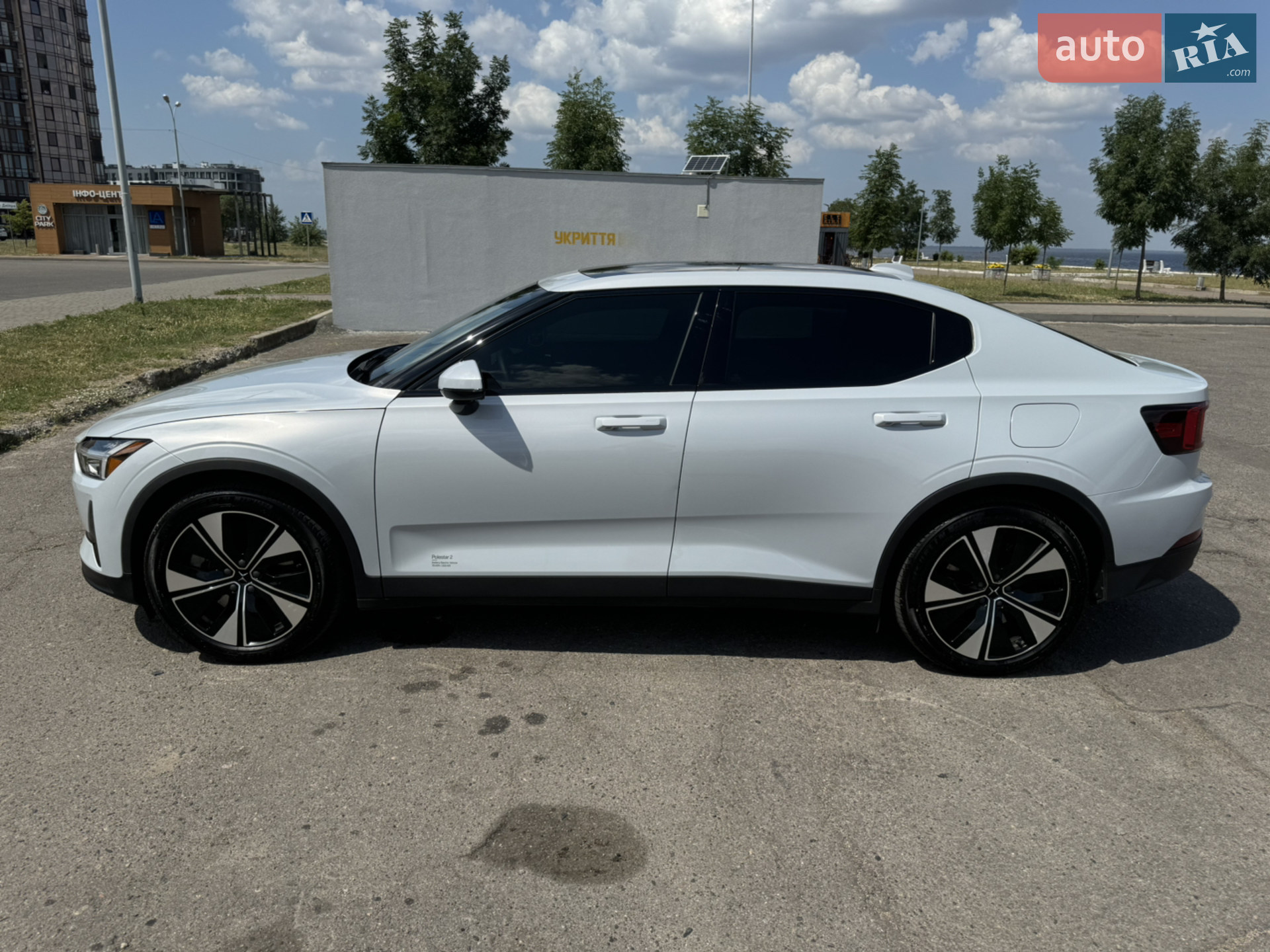 2022 Polestar 2 - мініатюра 3