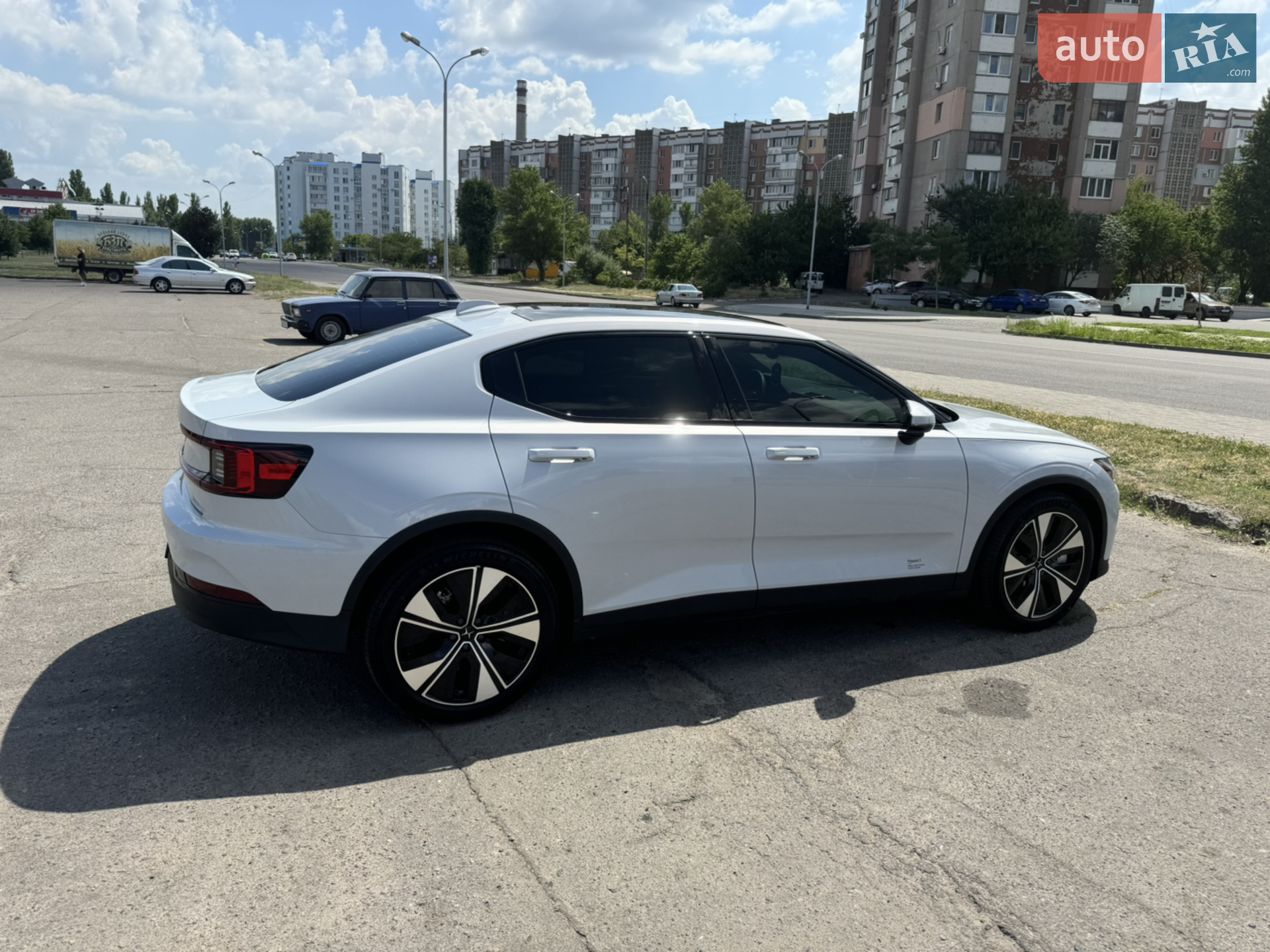 2022 Polestar 2 - мініатюра 7