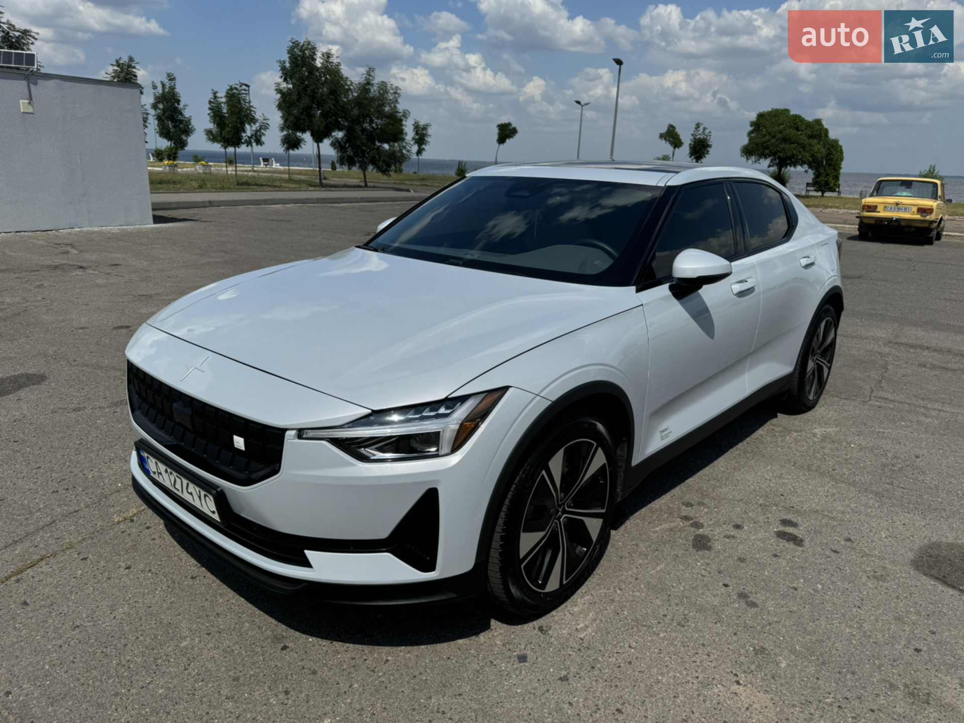 2022 Polestar 2 - мініатюра 16