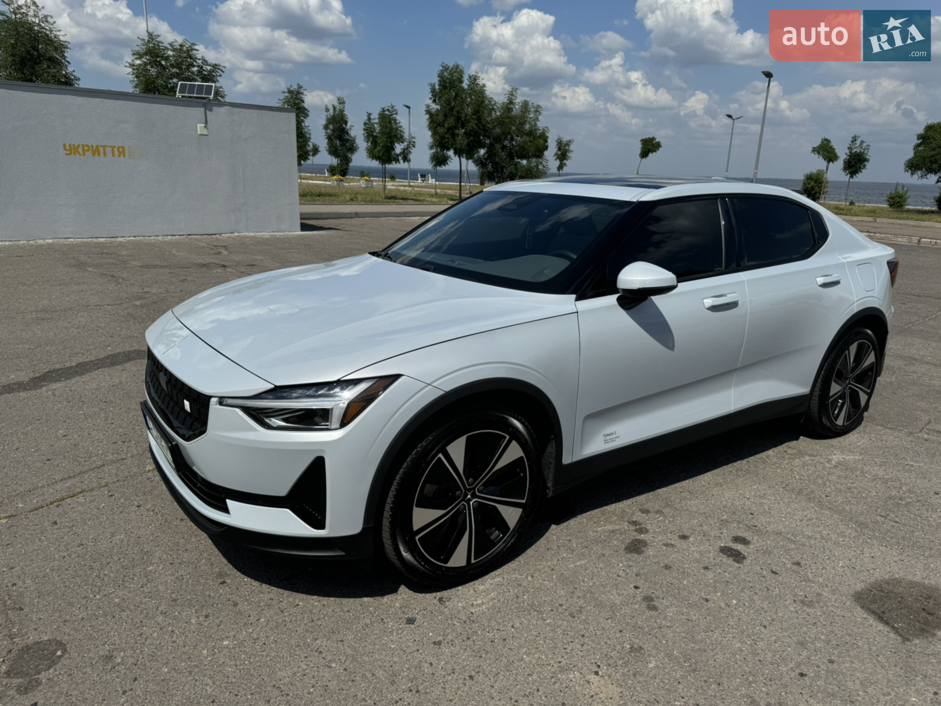 2022 Polestar 2 - мініатюра 15