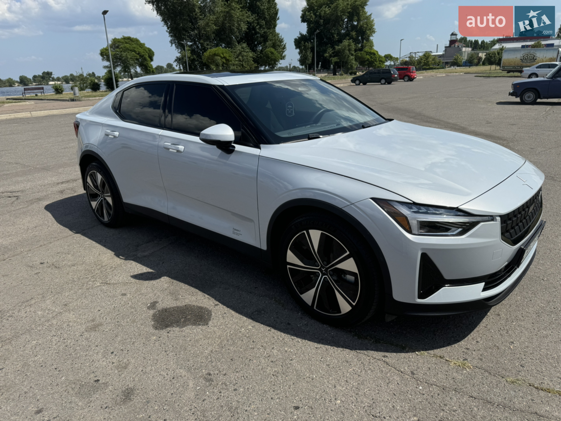 2022 Polestar 2 - мініатюра 18