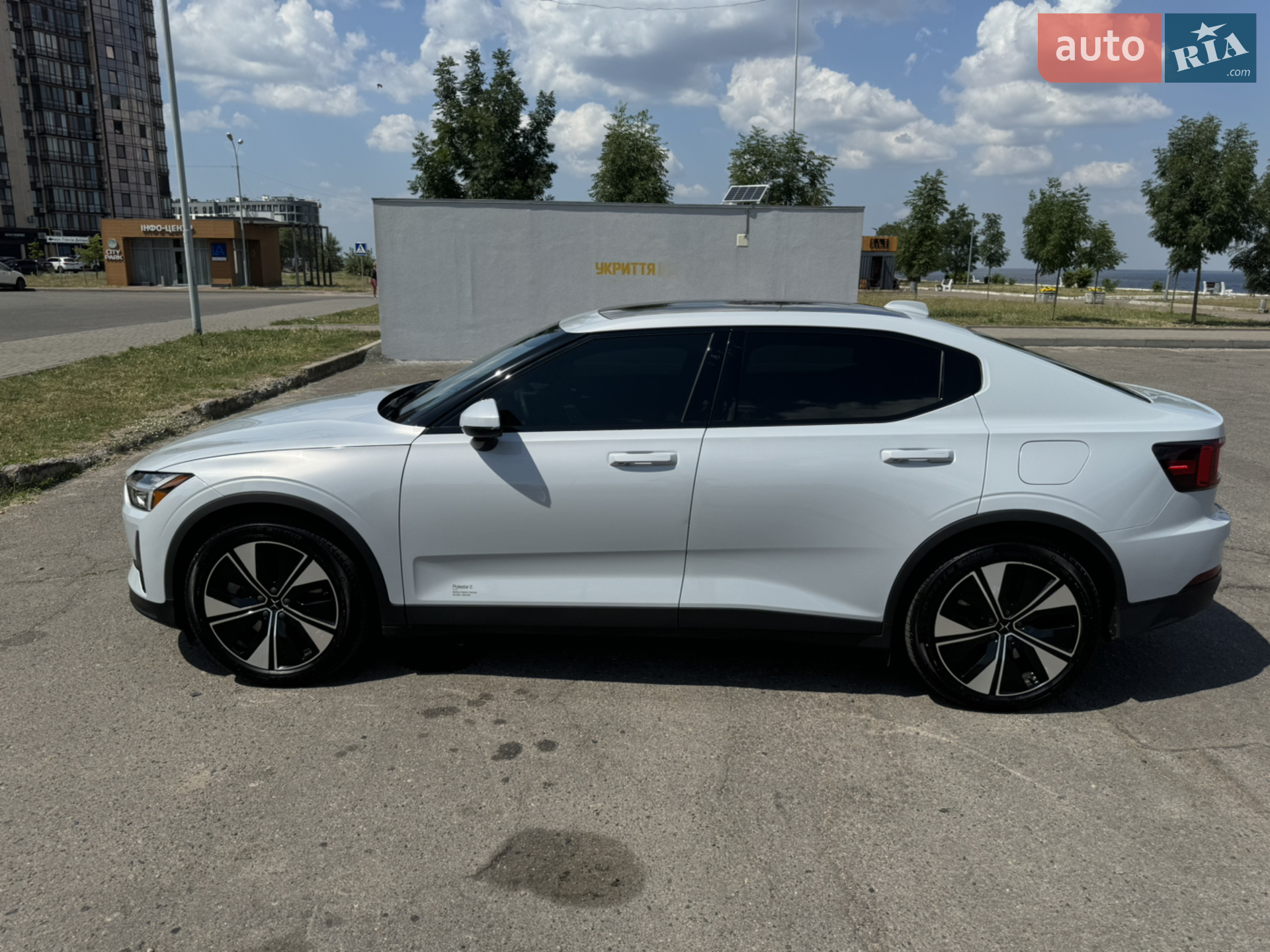 2022 Polestar 2 - мініатюра 19