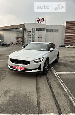 Седан Polestar 2 2021 в Киеве