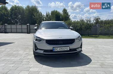 Позашляховик / Кросовер Polestar 2 2022 в Новояворівську