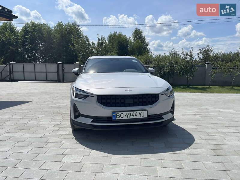 Позашляховик / Кросовер Polestar 2 2022 в 
