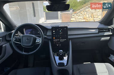 Позашляховик / Кросовер Polestar 2 2022 в 