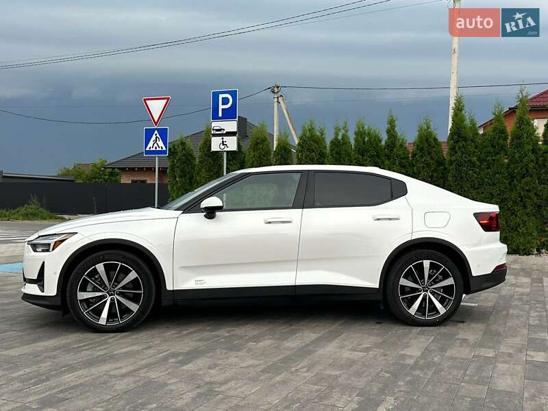 Седан Polestar 2 2020 в Луцке