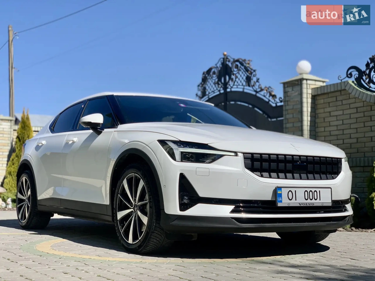 2023 Polestar 2 - мініатюра 17