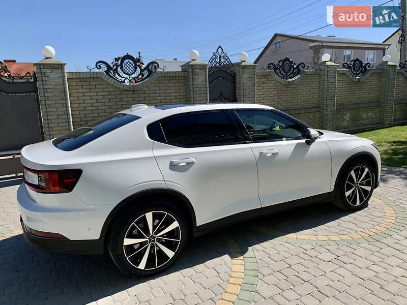 Фастбэк Polestar 2 2022 в Киеве