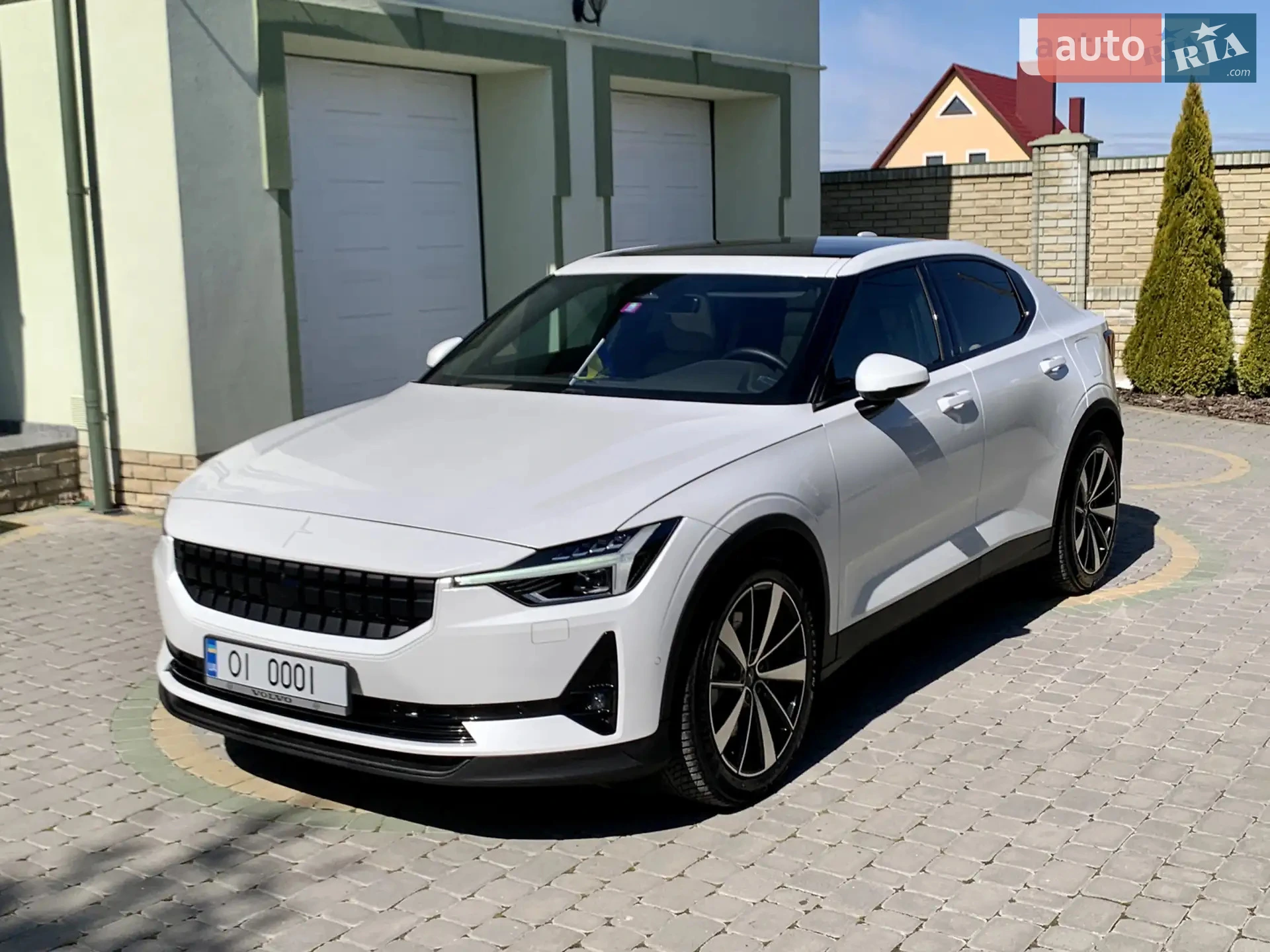 2022 Polestar 2 - мініатюра 20