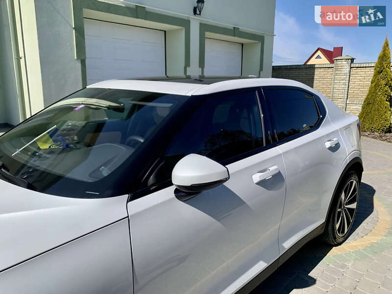 Фастбэк Polestar 2 2022 в Киеве