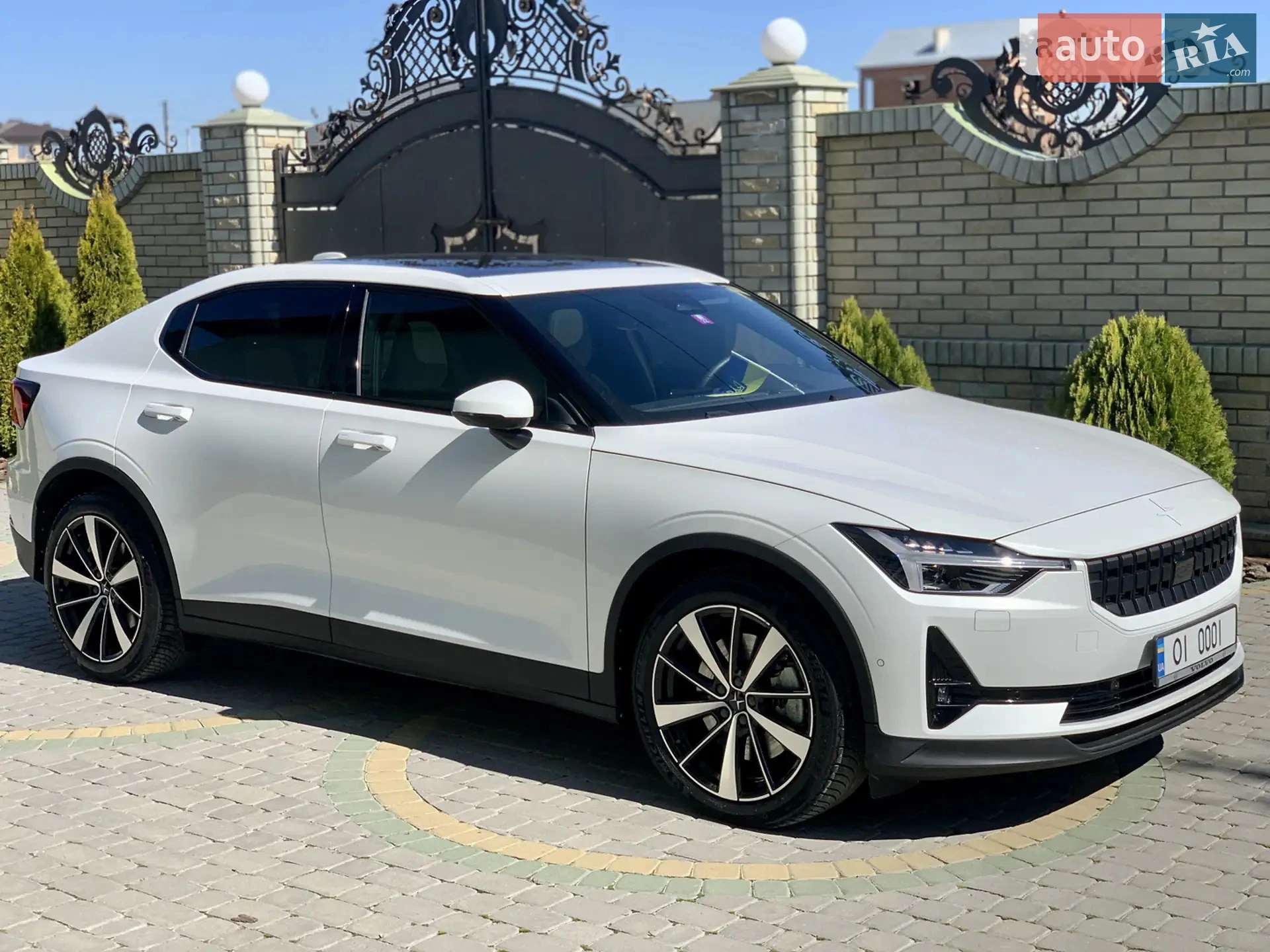 2022 Polestar 2 - мініатюра 47