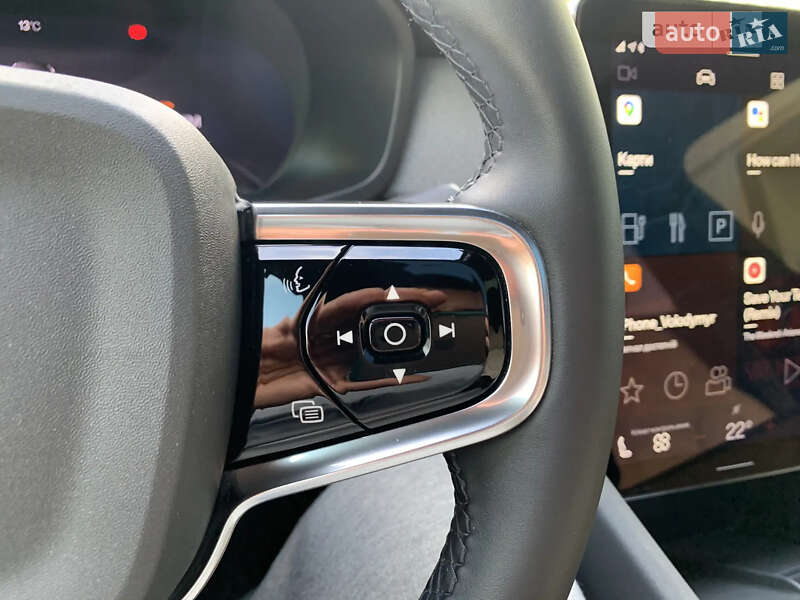 Фастбэк Polestar 2 2022 в Киеве