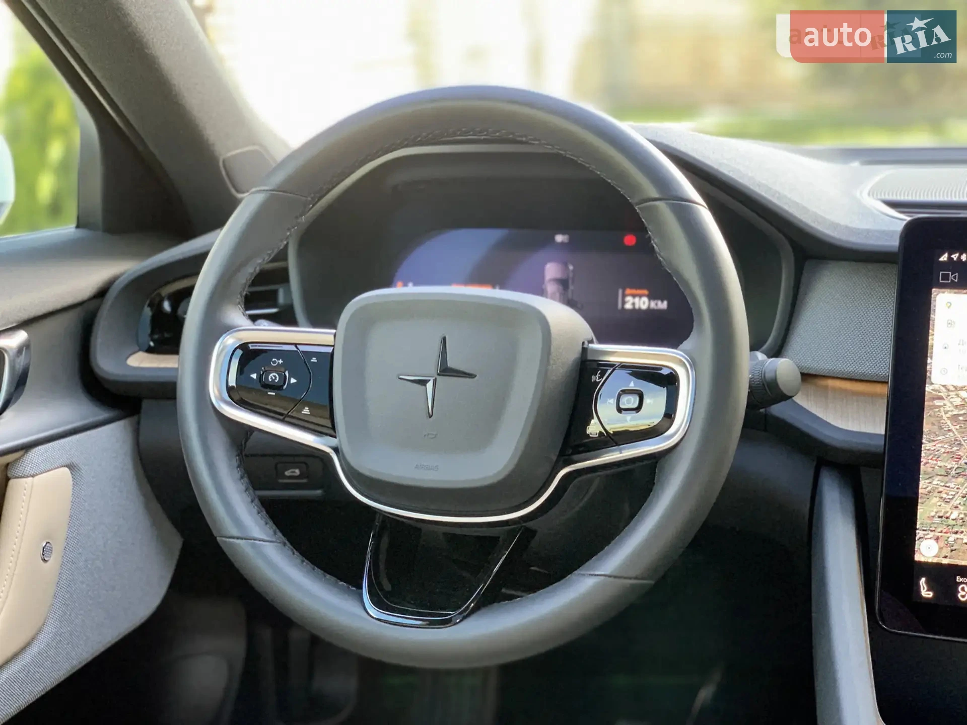 2022 Polestar 2 - мініатюра 67