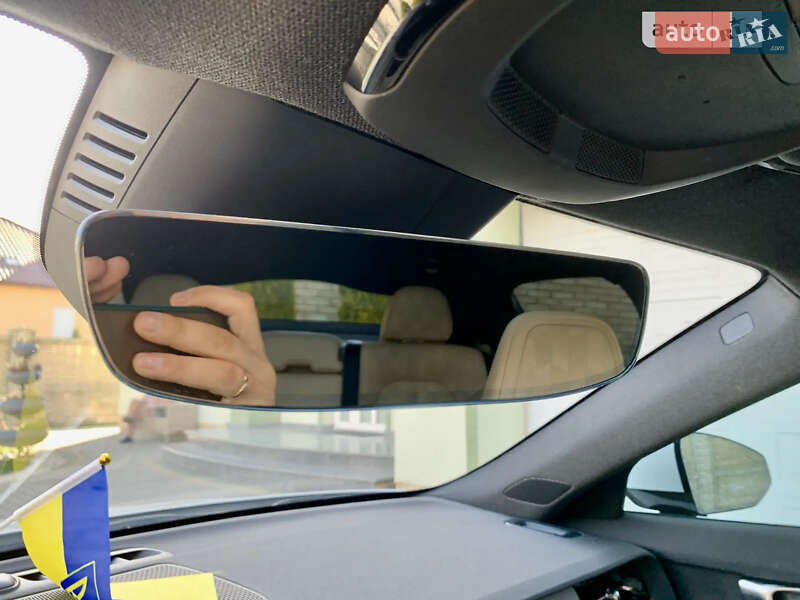 Фастбэк Polestar 2 2022 в Киеве