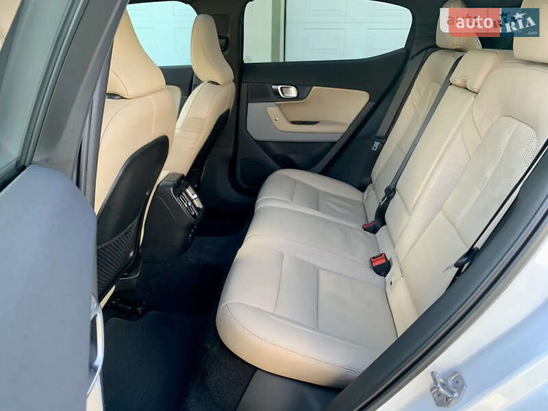 Фастбэк Polestar 2 2022 в Киеве