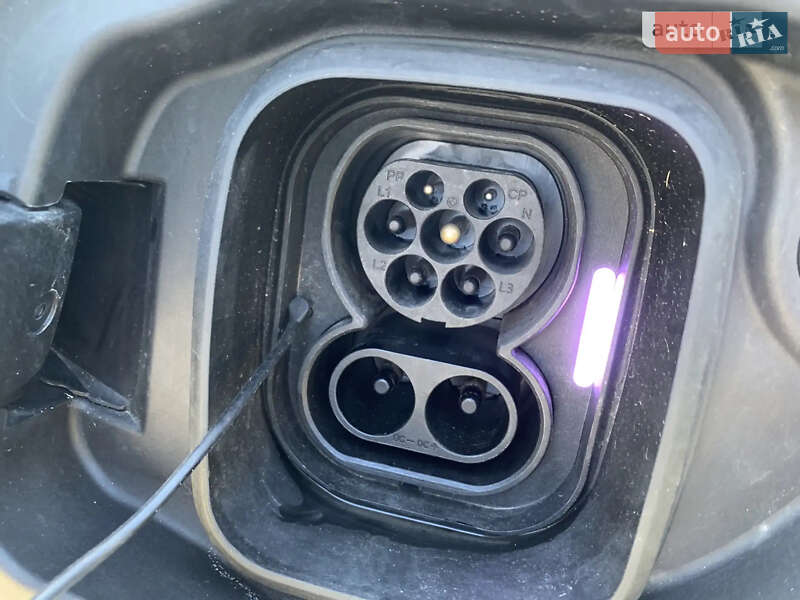 Фастбэк Polestar 2 2022 в Киеве