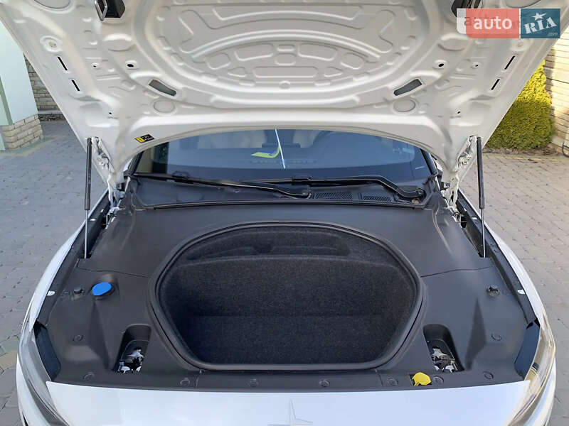 Фастбэк Polestar 2 2022 в Киеве