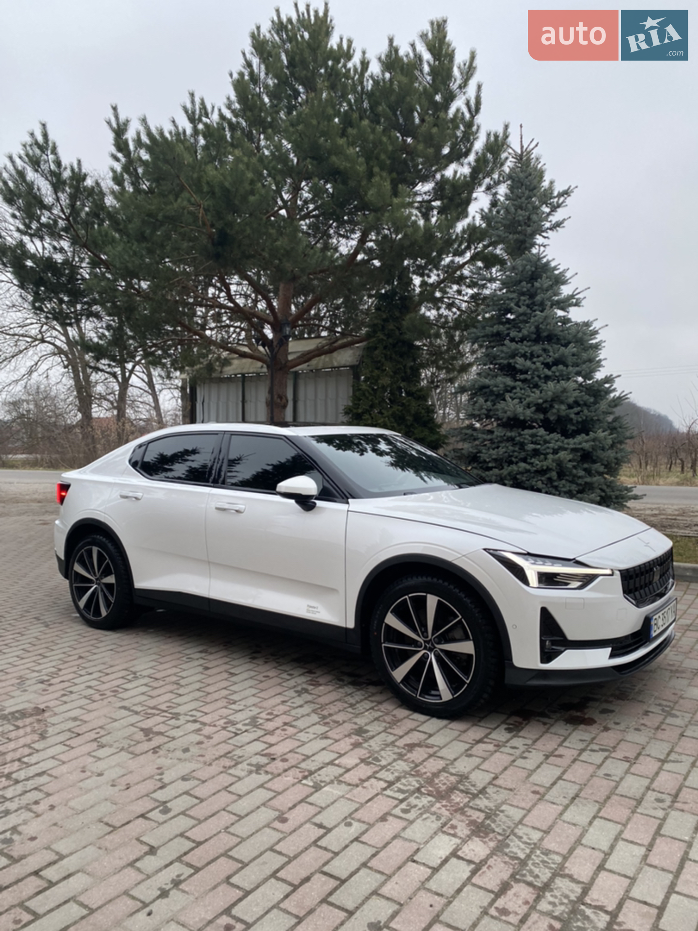 2020 Polestar 2 - мініатюра 12