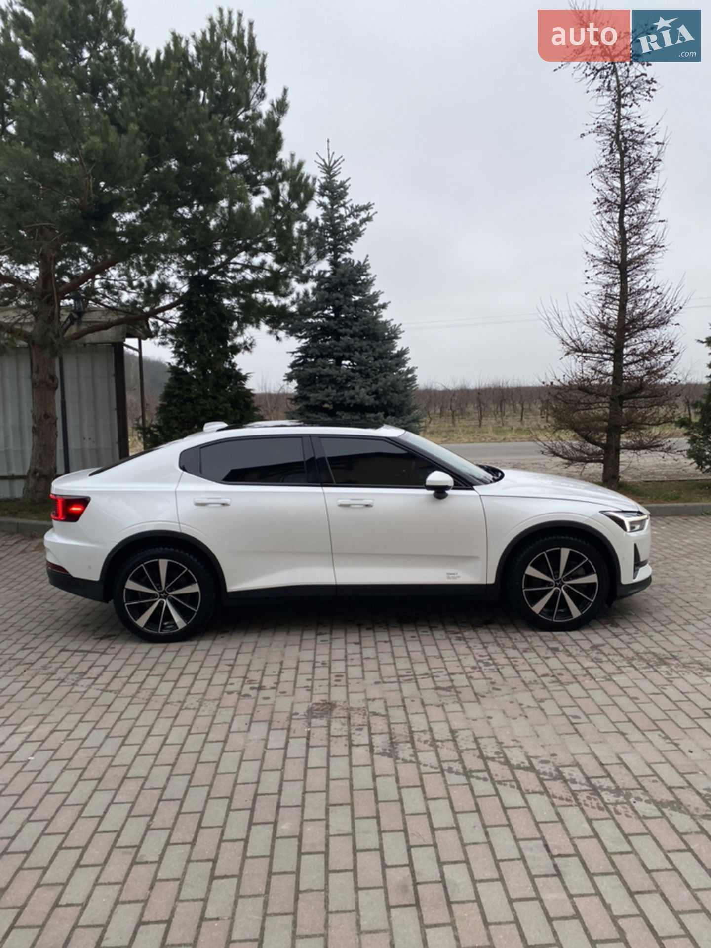 2020 Polestar 2 - мініатюра 13
