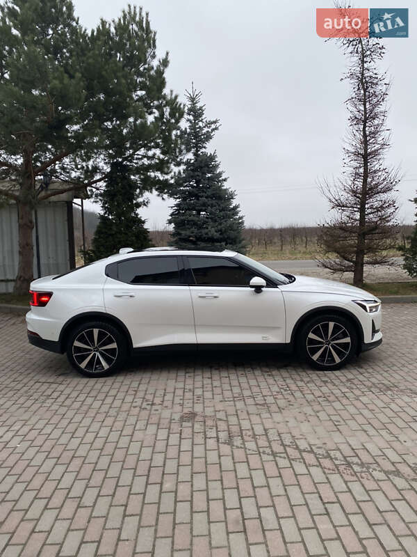 Седан Polestar 2 2020 в Львове