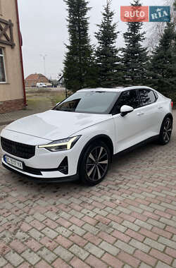 Седан Polestar 2 2020 в 