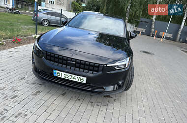 Купе Polestar 2 2022 в 