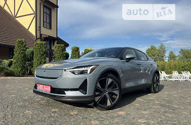 Седан Polestar 2 2024 в Житомирі