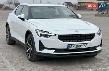 Хетчбек Polestar 2 2021 в Харкові