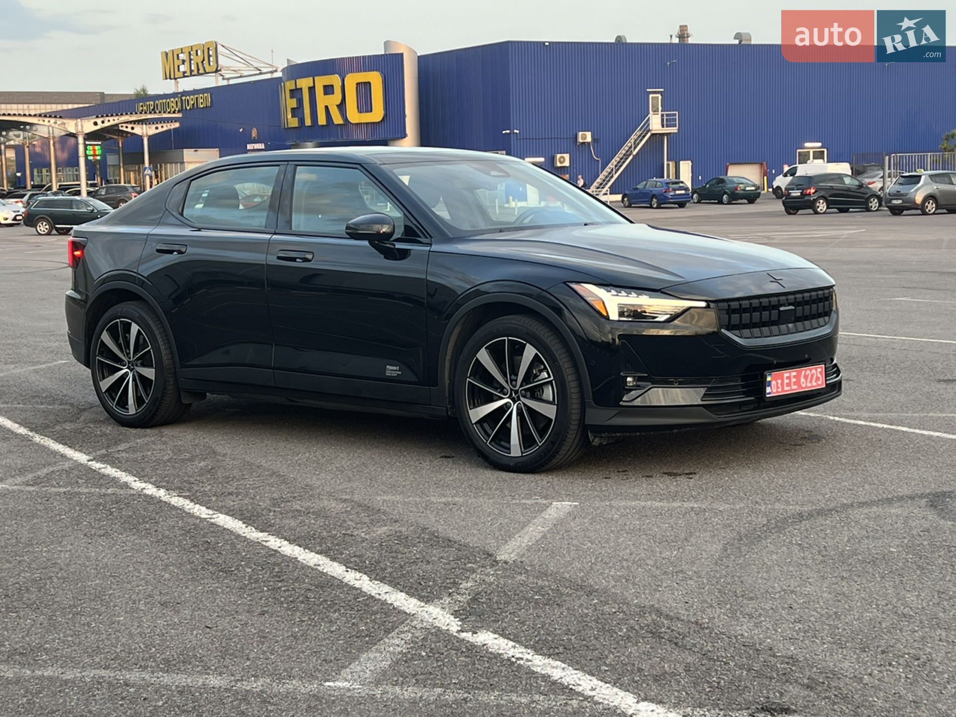 2022 Polestar 2 - мініатюра 11