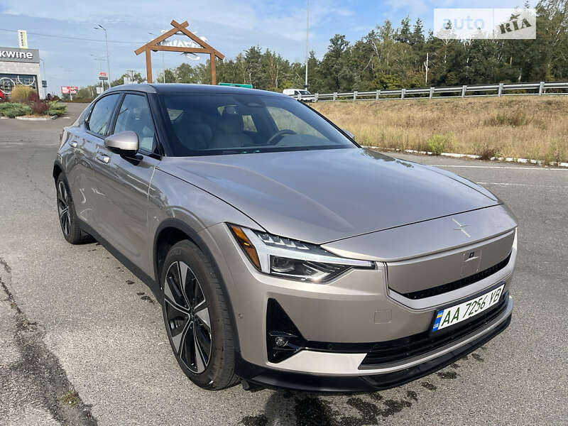 Лифтбек Polestar 2 2023 в Киеве