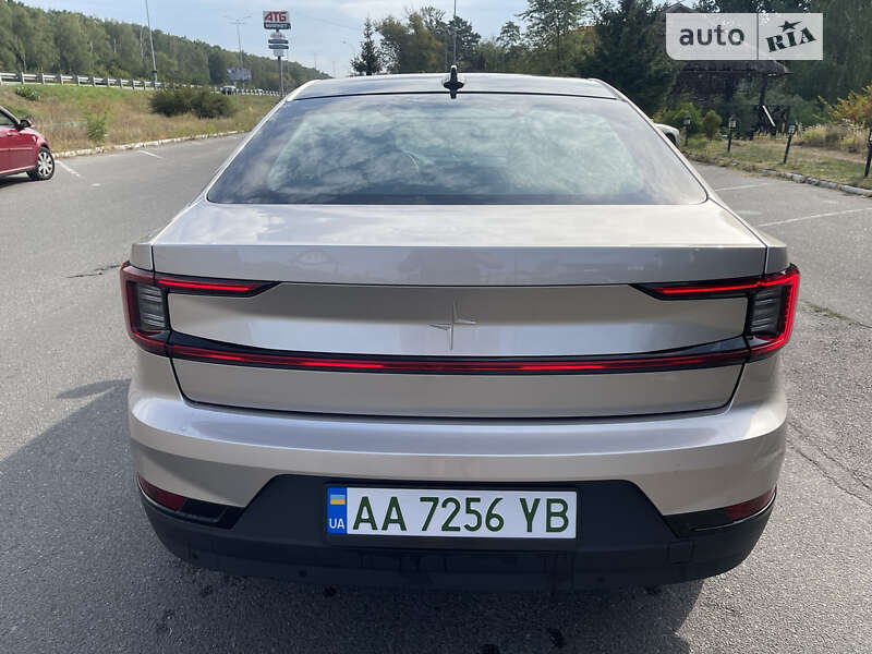Лифтбек Polestar 2 2023 в Киеве