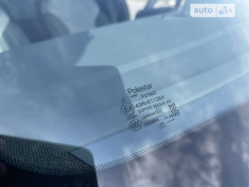 Лифтбек Polestar 2 2023 в Киеве