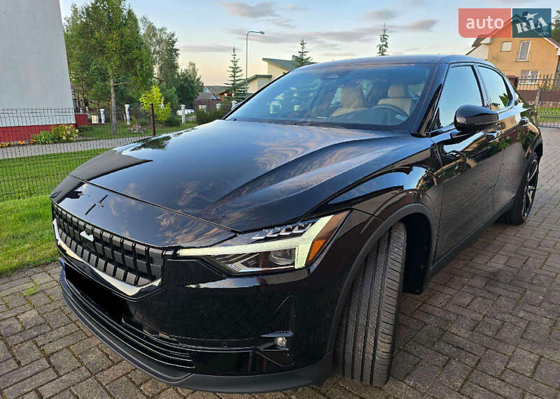 Седан Polestar 2 2022 в 