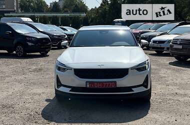 Лифтбек Polestar 2 2020 в Львове