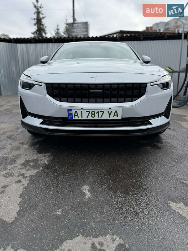 Лифтбек Polestar 2 2022 в Белой Церкви