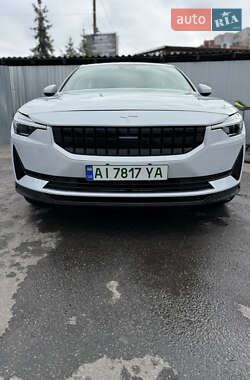 Ліфтбек Polestar 2 2022 в 