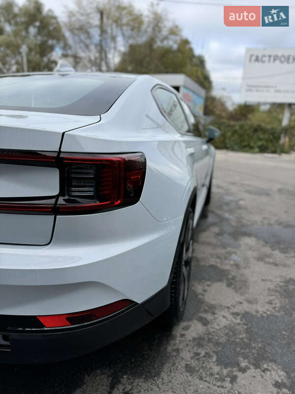 Лифтбек Polestar 2 2022 в Белой Церкви