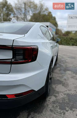 Ліфтбек Polestar 2 2022 в 