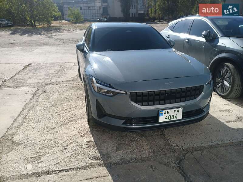 Polestar 2 2022