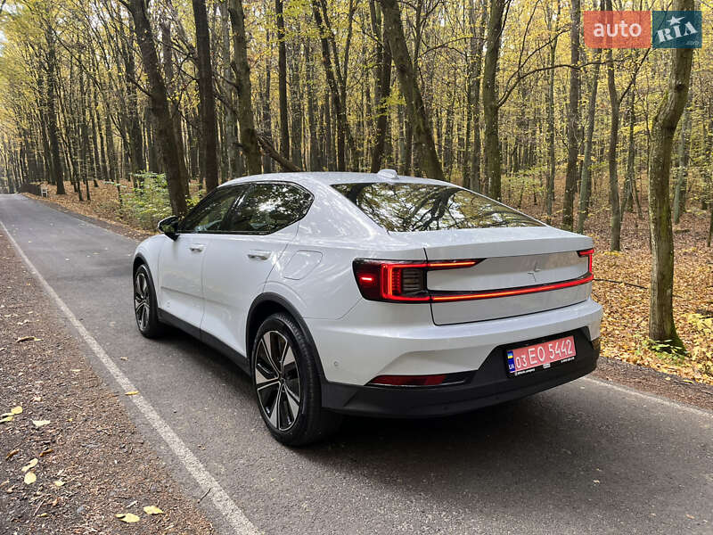 Внедорожник / Кроссовер Polestar 2 2023 в Луцке