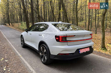 Позашляховик / Кросовер Polestar 2 2023 в Луцьку