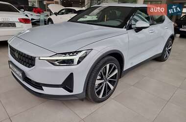 Лифтбек Polestar 2 2021 в Чернигове