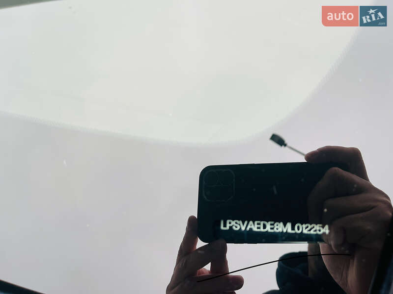 Фастбэк Polestar 2 2021 в Ровно