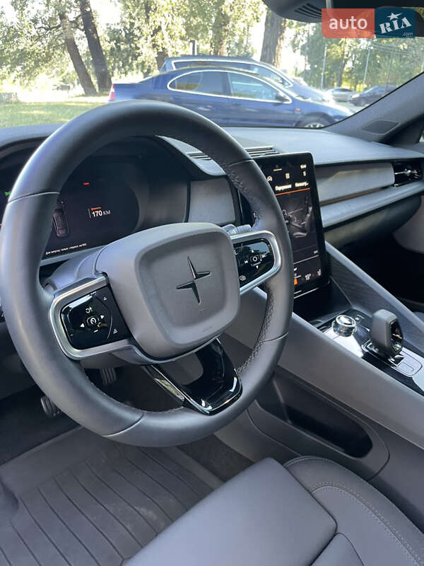 Хэтчбек Polestar 2 2021 в Киеве