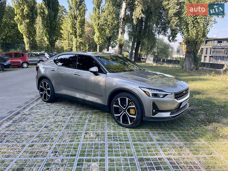 Polestar 2 2021